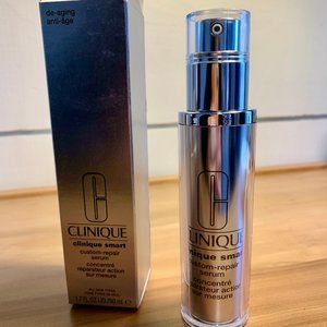 Clinique smart custom repair serum